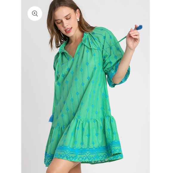 umgee Marley dress - Picture 2 of 7